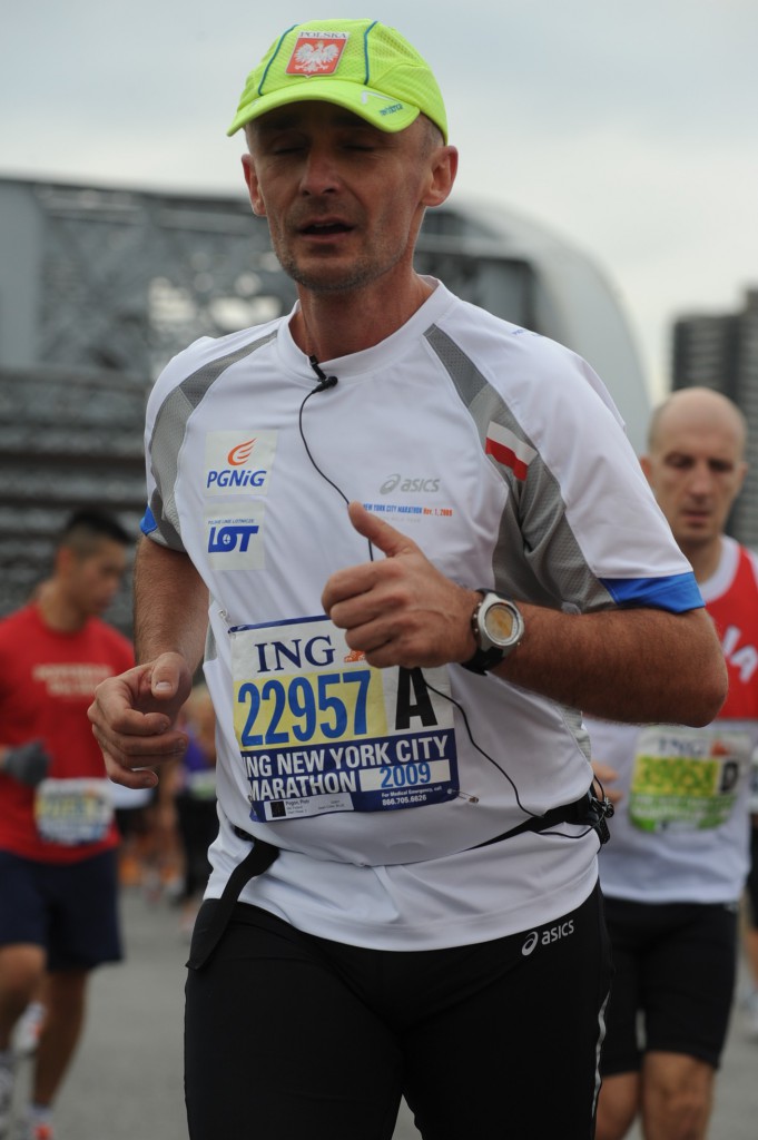 NY Marathon