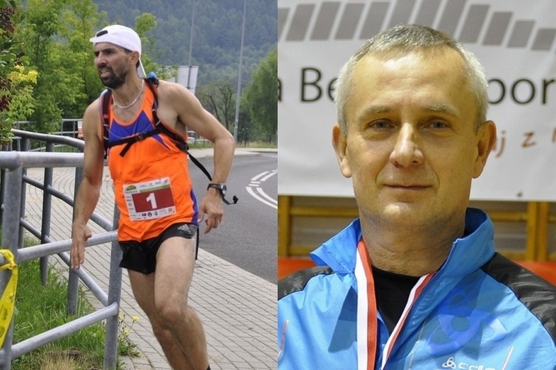 Jan Marian Wróblewski i Marek Magiera