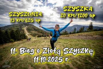 11. Bieg o Złotą Szyszkę