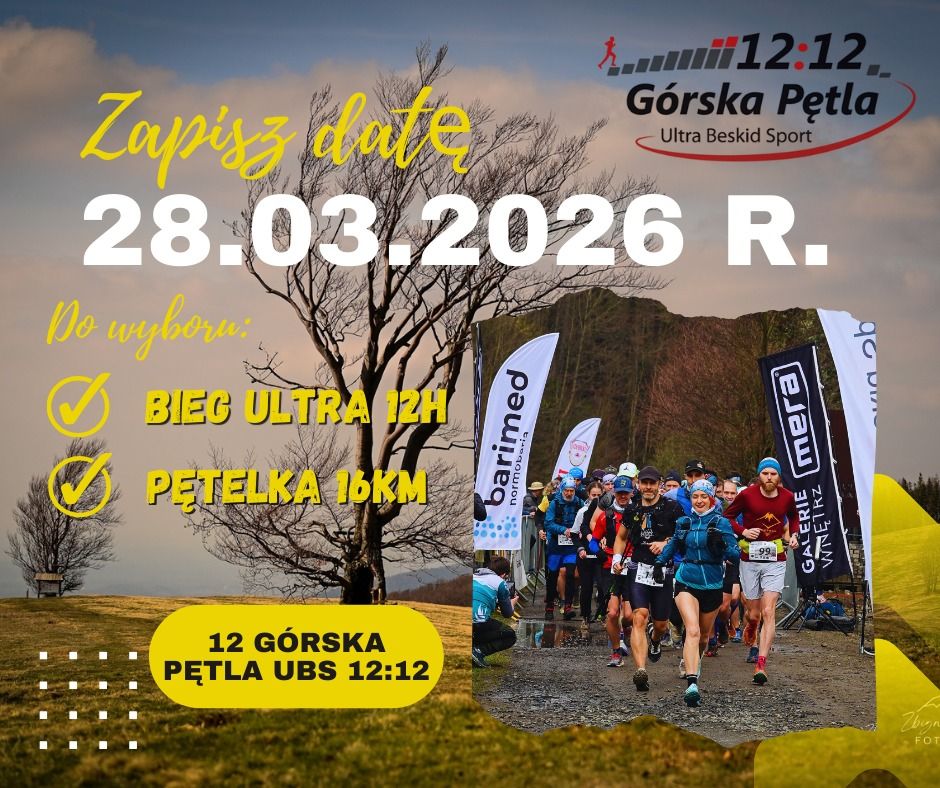 12.Górska Pętla UBS 12:12