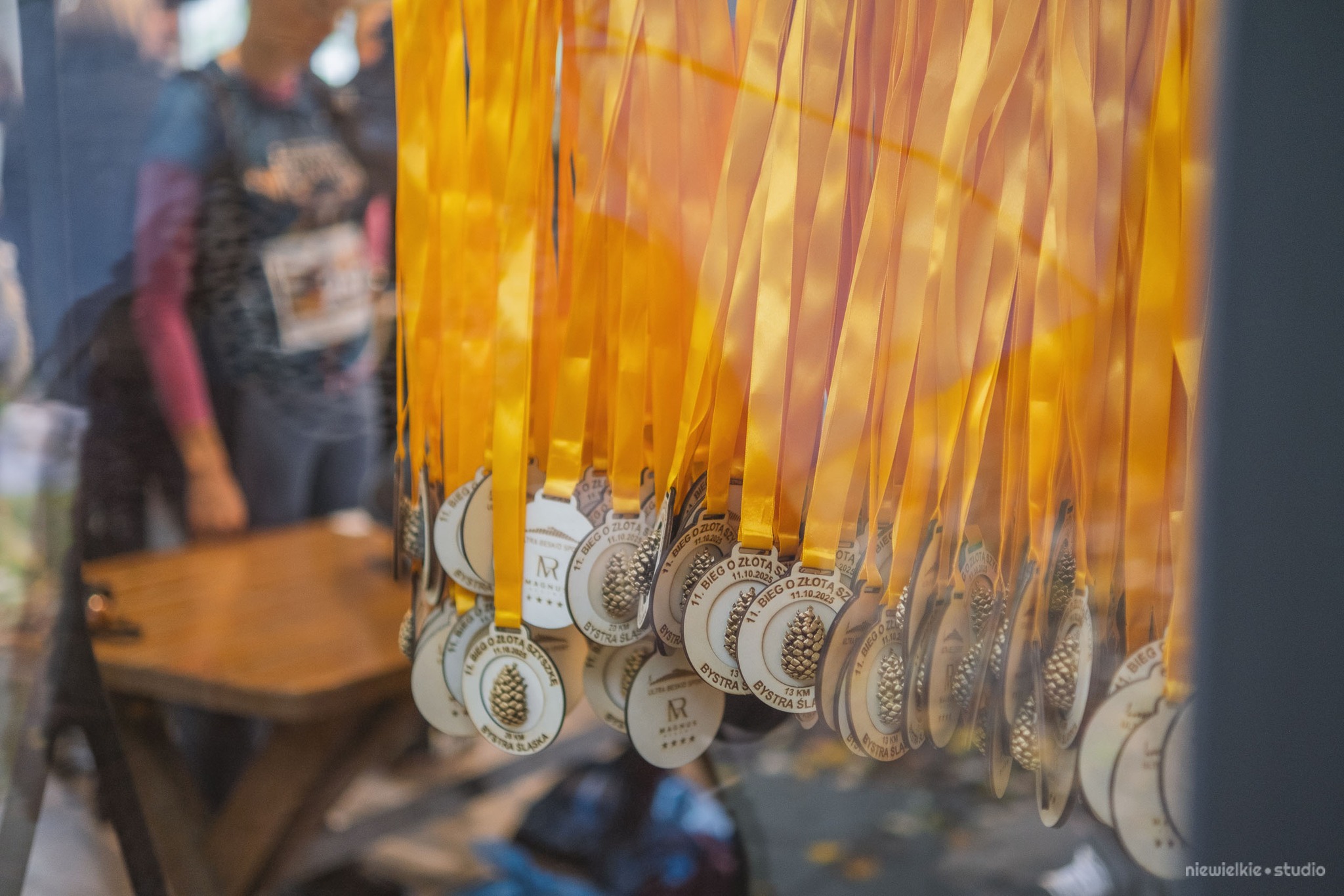 Wyniki 11. Bieg o Złotą Szyszkę